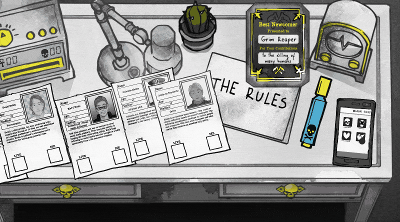 yaz indirimleri death and taxes gif