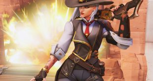 Overwatch Ashe’s Deadlock Challenge