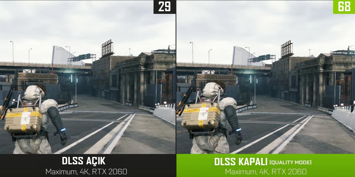 dlss destekleyen oyunlar
