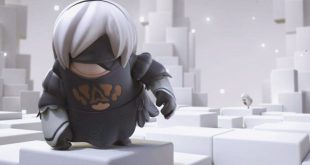 Fall Guys NieR Automata