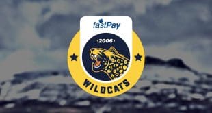 fastPay Wildcats yeni forma