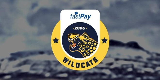 fastPay Wildcats yeni forma