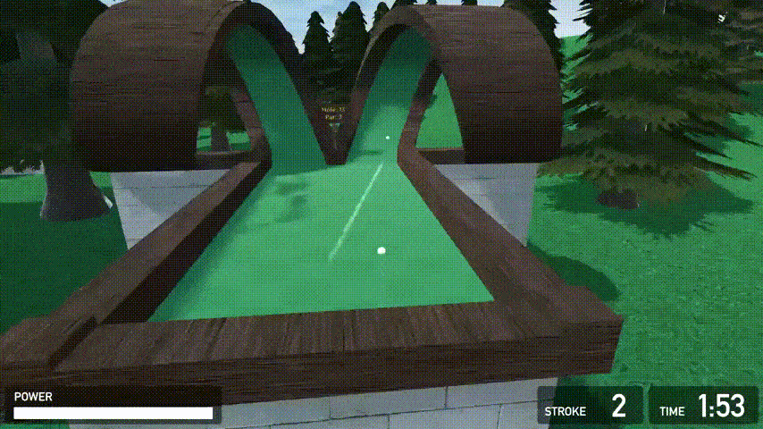 golf around gif