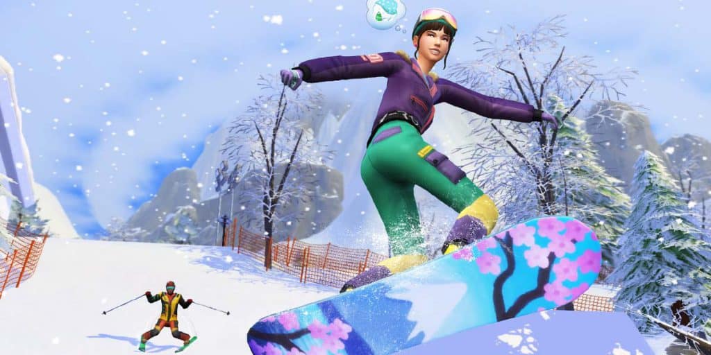 the sims 4 sistem gereksinimleri