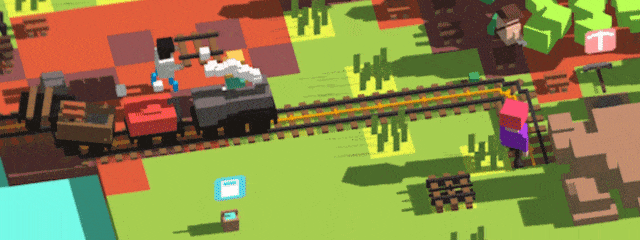 yaz indirimleri unrailed gif