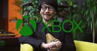 Xbox özel Hideo Kojima