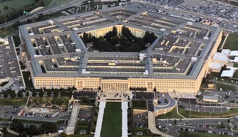 pentagon microsoft sözleşme