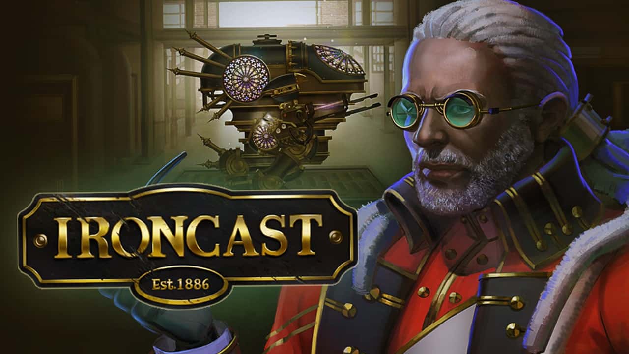 ironcast
