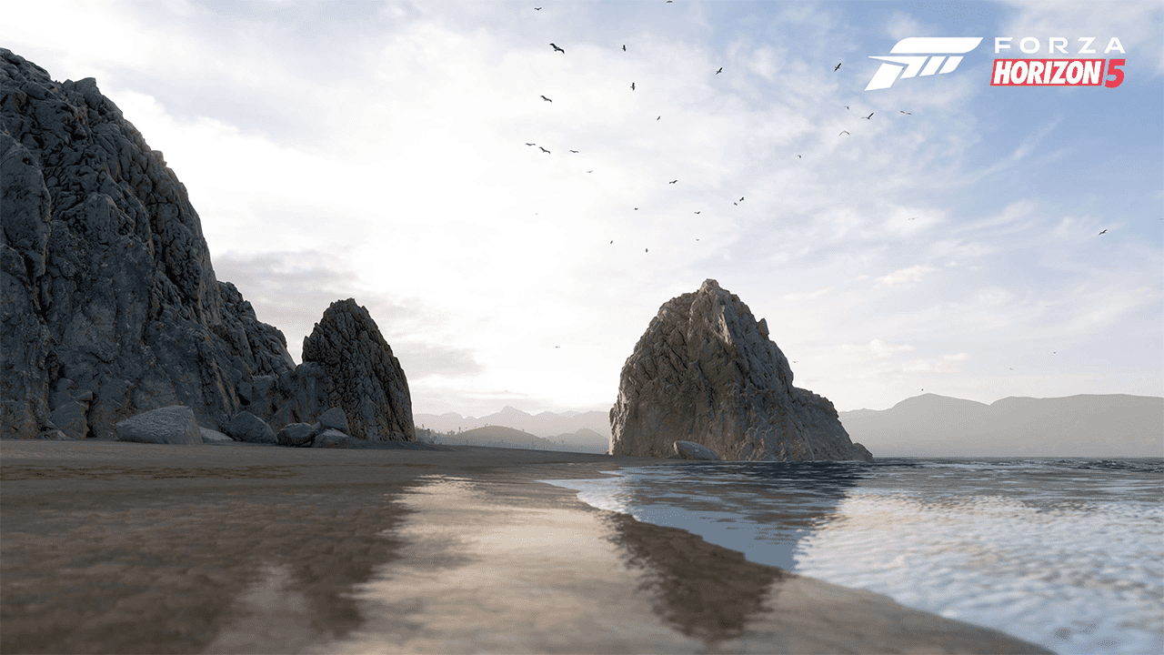Forza Horizon 5 coast 2