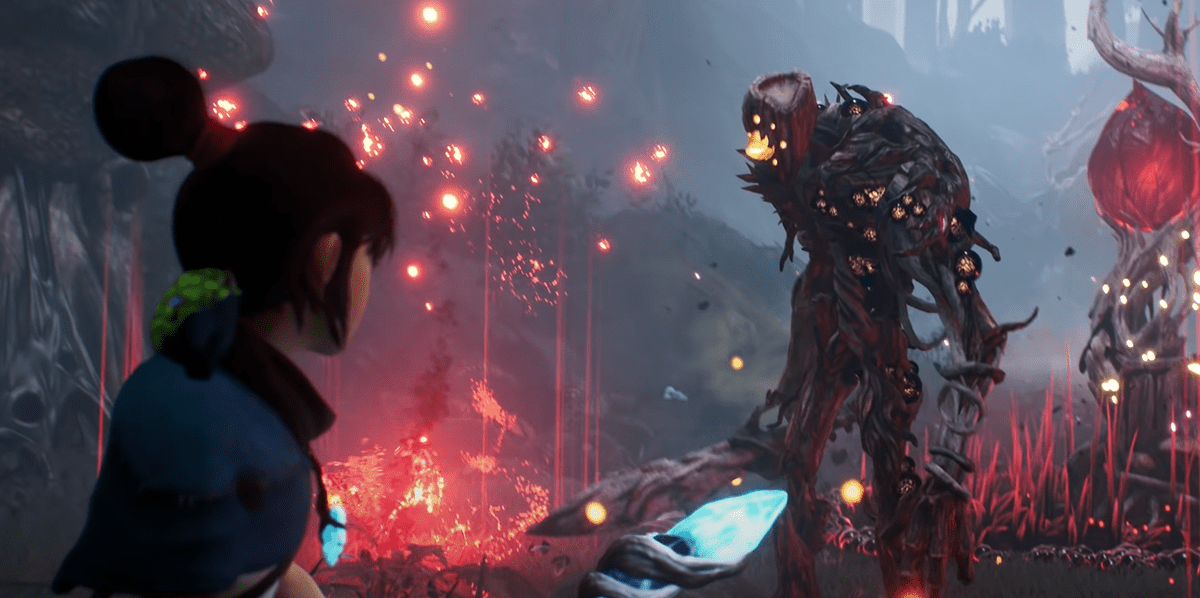 Kena bridge of spirits