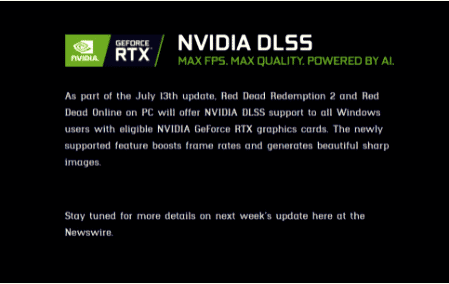 nvidia dlss
