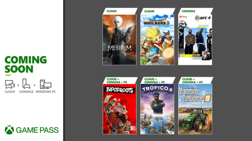 xbox game pass temmuz 2021