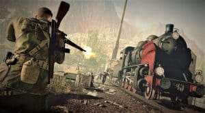 Sniper Elite 4 Enhanced