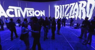 Activision Blizzard cinsel taciz