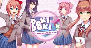 doki doki literature club plus