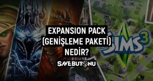 expansion pack ne demek