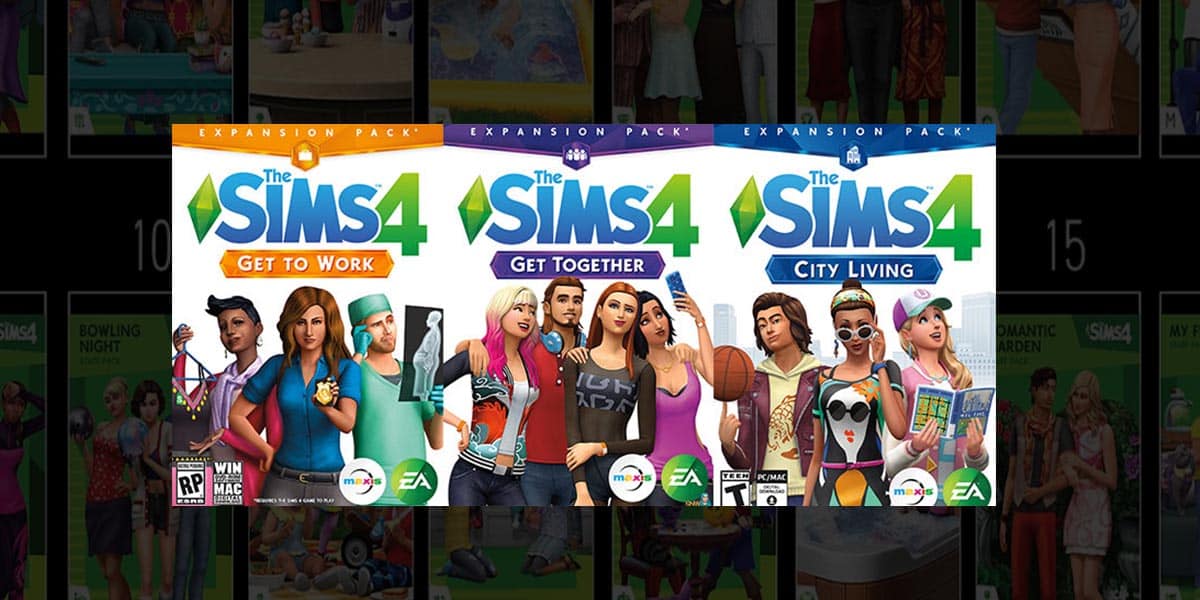 genişleme paketi nedir