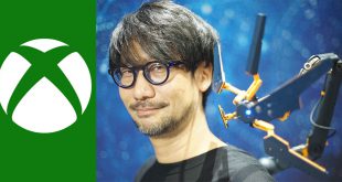 hideo kojima xbox