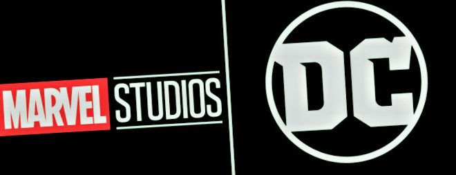 marvel studios ve dc films