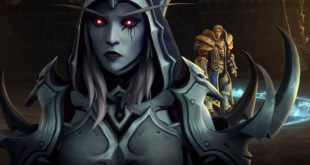 sylvanas windrunner