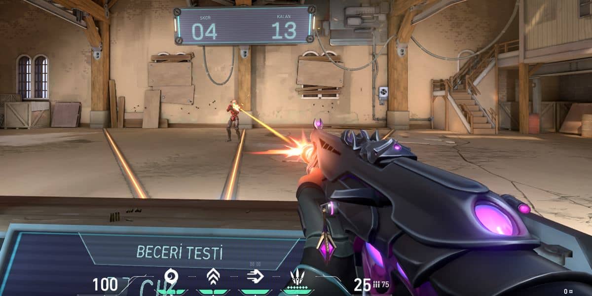 VALORANT Aim Geliştirme Yöntemleri - Basit Rehber