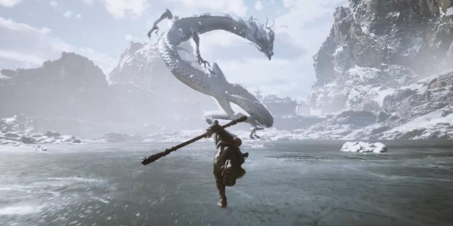 Black Myth: Wukong yeni oynanış