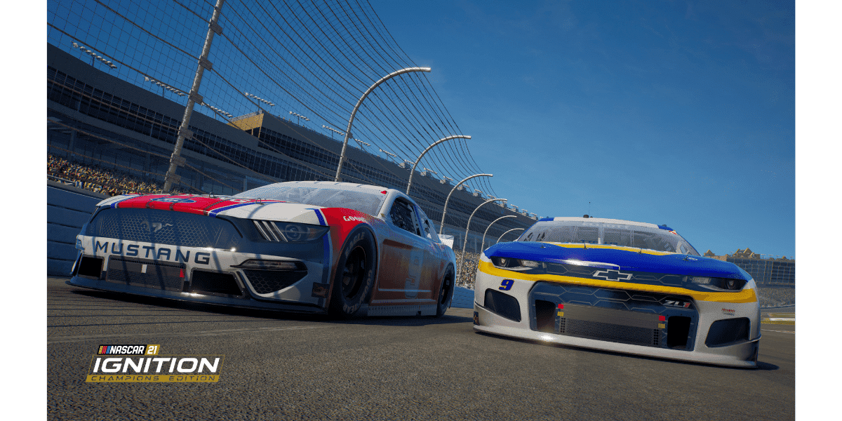 Nascar:21 Ignition Çıkış Tarihi Belli Oldu