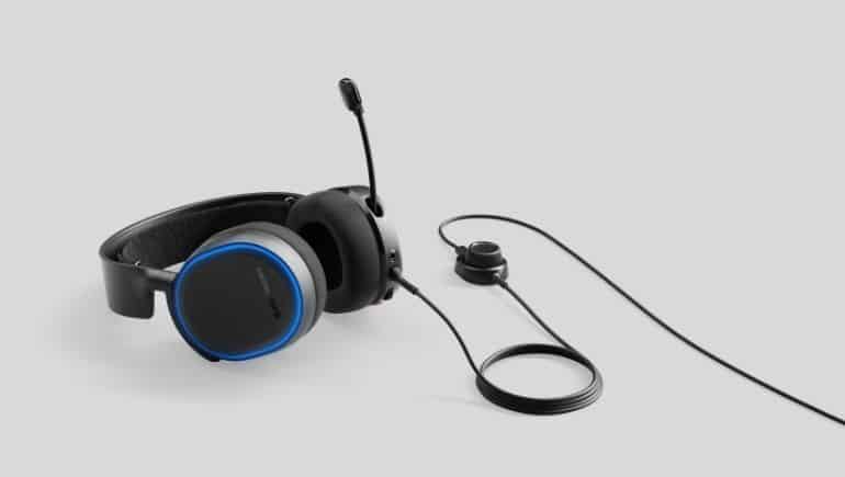 arctis headphone x