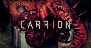 Carrion PlayStation 4