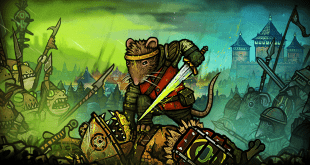 Tails of Iron Oynanış Fragmanı