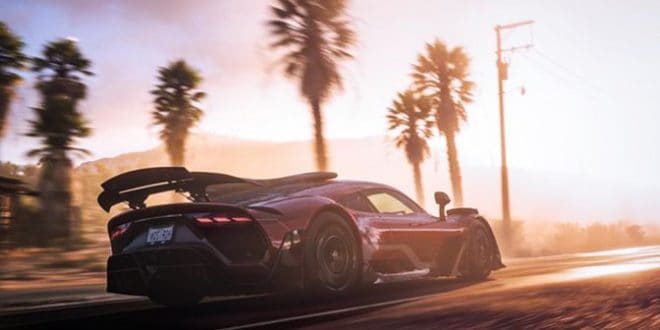 Forza Horizon 5 İçin 12 Dakikalık Oynanış Videosu