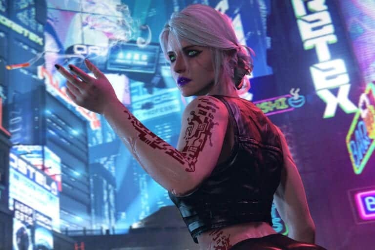 Cyberpunk 2077