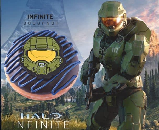 halo infinite donut