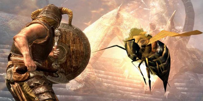 skyrim arı