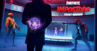 fortnite impostors