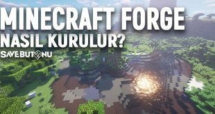 minecraft forge nasıl kurulur