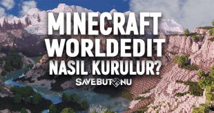 minecraft world edit nasıl kurulur