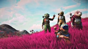 No Man’s Sky
