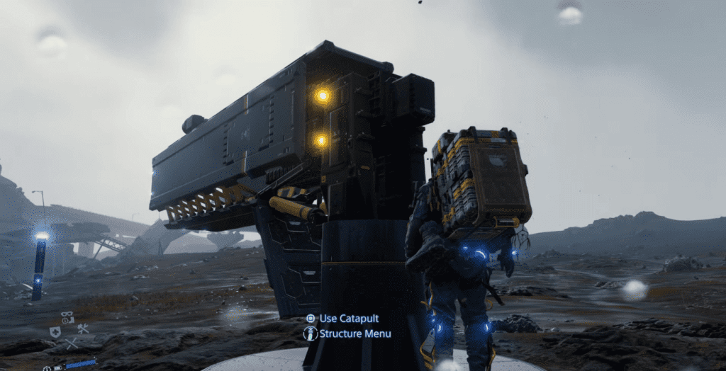 Death Stranding Director's Cut