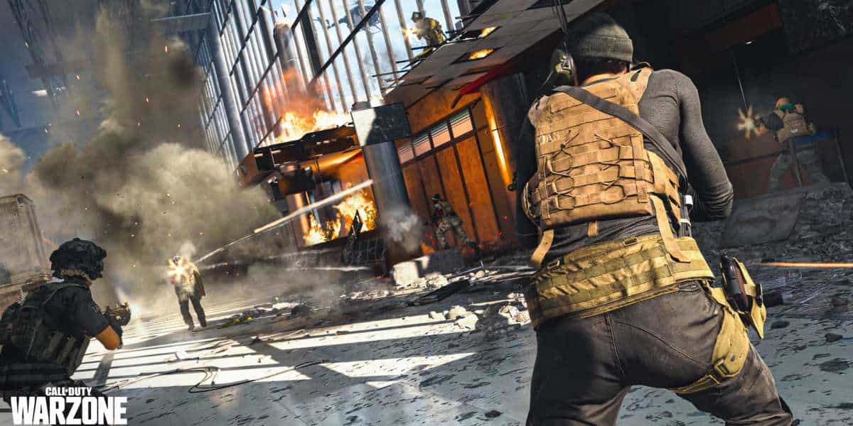 Call of Duty: Warzone 5.Sezonu Ertelendi