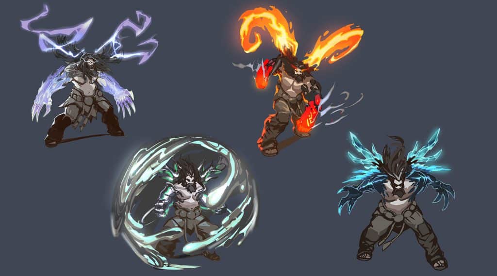 League of Legends Udyr