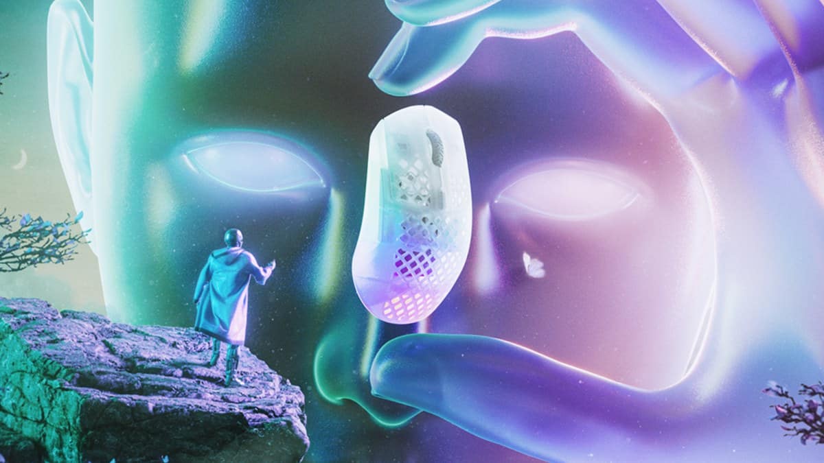 Steelseries sınırlı üretim Ghost