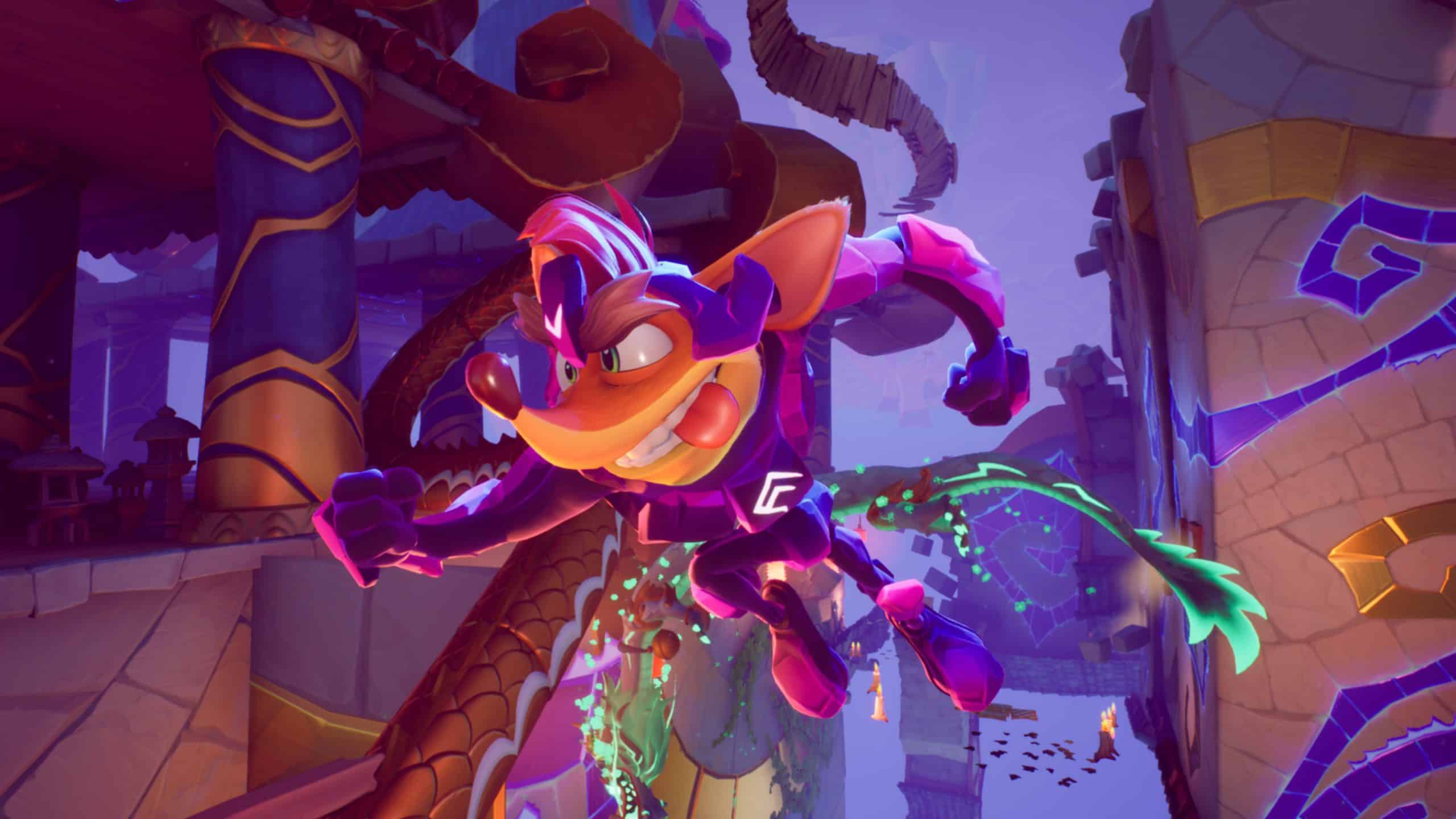 Crash Bandicoot 25 Yaşında!