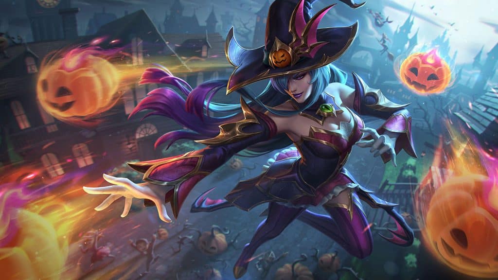 Cadı Syndra