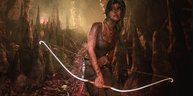 Tomb Raider korku oyunu