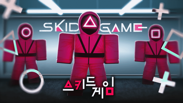 Squid Game video oyunu