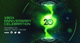 Xbox 20.Yıl