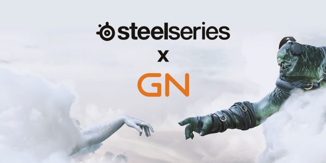 GN SteelSeries