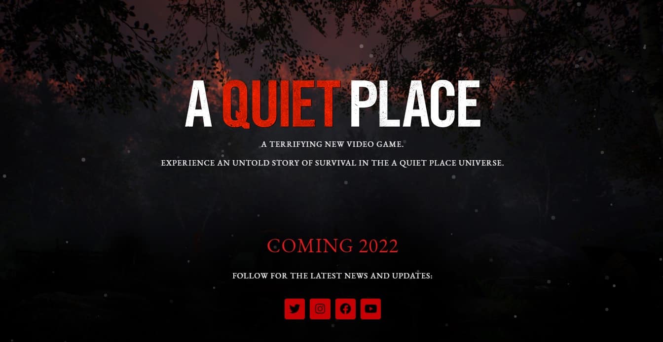 a-quiet-place-oyunu-2022de-cikis-yapacak