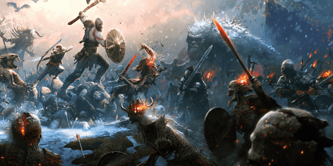 God of War: Ragnarok PC'ye Gelebilir